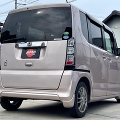 NBOX GLパッケージの画像