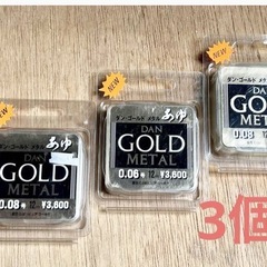 新品●釣り糸・ダン　ゴールドメタル　あゆ