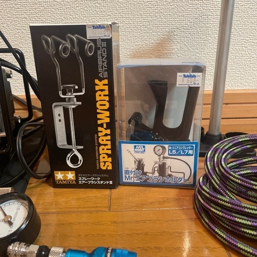 プラモデル 塗装キット 