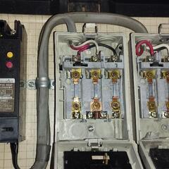 動力分電盤 ウォルボックス
