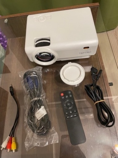 プロジェクター スタンド付き