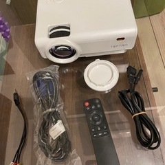 プロジェクター スタンド付き