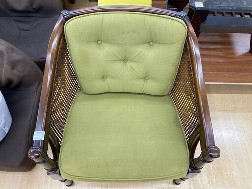 【トレファク イオンモール常滑店】Karimoku WC55モデルの1人掛けソファーが入荷いたしました！