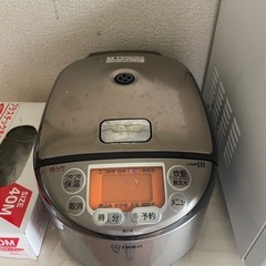 タイガー　 炊飯器