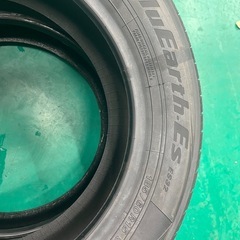 ◆新品 低燃費タイヤ ヨコハマ BluEarth-Es ES32 185/60R15 84H 4本セット　2024年製の画像