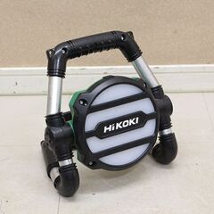 HiKOKI ハイコーキ コードレスワークライト ライト UB ...
