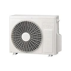 【業界最安・標準工事費込83900円】日立 エアコン (主に10畳/単相100V/スターホワイト) 白くまくん AJシリーズ RAS-AJ28N-W 10畳用  【エリア内エアコン取付工事込み83900円】の画像