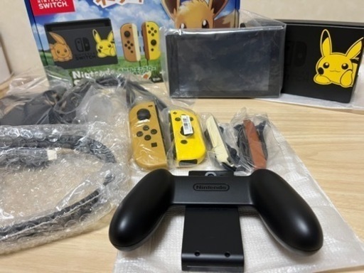 Nintendo Switch 一式