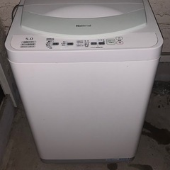 【お話中】洗濯機【難有り】