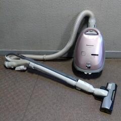 紙パック式掃除機