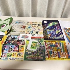 3. ポケっす祭り限定! イーブイで冒険サポートBOOK シール...