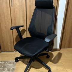 【取引相手決定してます】ニトリ ワークチェア 