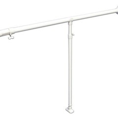 突っ張り棒の画像