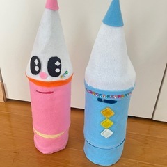 夏休み企画　工作