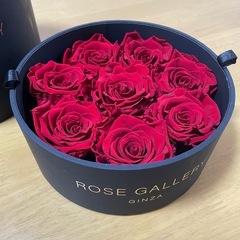 Rose gallary 薔薇 造花 ドライフラワーの画像