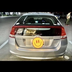 ホンダインサイト2009年車検2年
