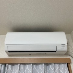 【お問い合わせ多数につき、お返事時間かかります】エアコン　取り外...