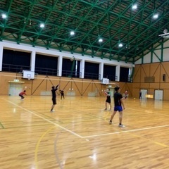急募！7月28日（日曜）13時-16時バレーボールの練習
