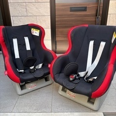 【無料お渡し】1歳〜4歳まで使えるチャイルドシート