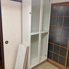 「引き取り限定」 IKEA 本棚　BILLY ビリー OXBER...