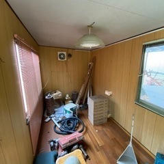 スーパーハウス　引取限定　の画像