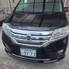 C26 セレナ ハイウェイスター2wdの画像