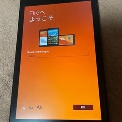 Amazon タブレット