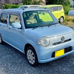 (売約済み)★車検満タン★ダイハツ　ミラココア　L675S ★ナ...