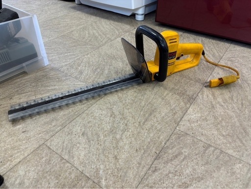 ★ヘッジトリマー★RYOBI★動作品★