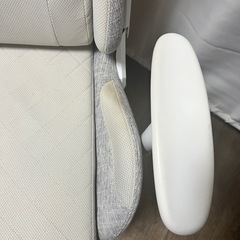 リクライニングデスクチェアの画像