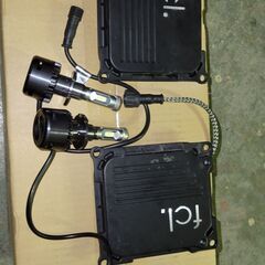 50エスティマ　FCL ledライト