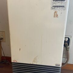 ヒーター（故障）の取り外し、および引き取りをお願いします。の画像