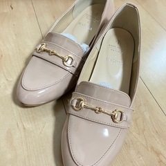 ロペピクニック　ハルタ　パンプス23.5