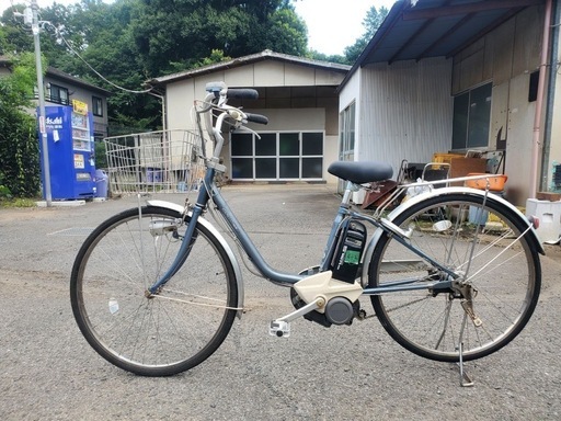 ⭐️電動自転車⭐️MIYATA電動自転車 (Eco Tommy) 新宿の電動アシスト 