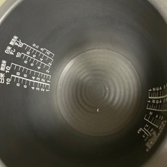 炊飯器(一升) 　TOSHIBAの画像