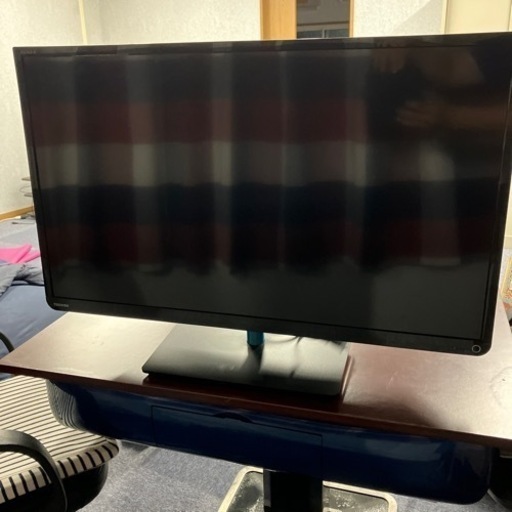液晶カラーテレビ