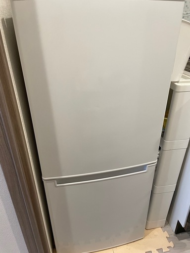 【ニトリ】106L冷蔵庫