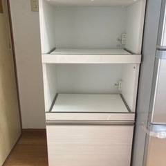 【お取り引き先決定しました】レンジ台