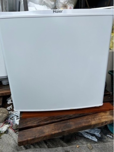 Haier☆1ドア冷蔵庫☆2015年製☆40L☆JR-N40E