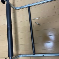 【楽天1位】ぶら下がり健康器　懸垂　腕立て器具