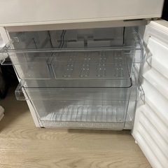 【受け渡し者決定】冷蔵庫　2020年式　HR-E911型　TWINBIRDの画像