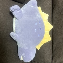 恐竜リラックスぬいぐるみ
