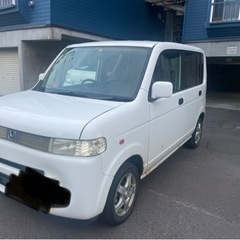 車検付き！ホンダの軽ザッツ　ナビ付き　足車にいかがでしょうか