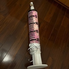 披露宴注射器スプーン/医療者向け