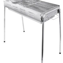 受渡し決定バーベキュー、アウトドア用品