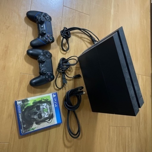 PS4 & コールオブデューティ