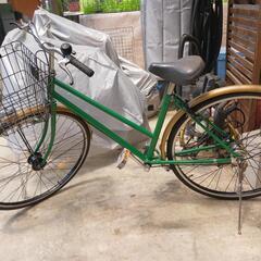 自転車引取します(無料で)
