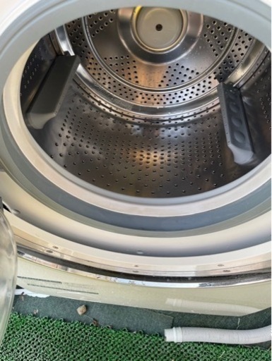 早い者勝ち！SHARP☆ドラム式洗濯機☆プラズマクラスター☆ES-V510☆10kg