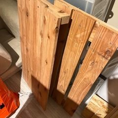 【至急】無料＊種類バラバラ端材あげます‼︎
