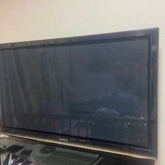 【早い者勝ち】0円出品Panasonicプラズマテレビ